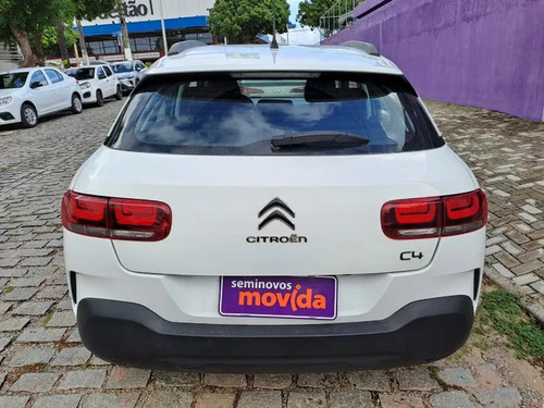 Citroën C4 Cactus 1.6 Feel (Aut) (Flex)