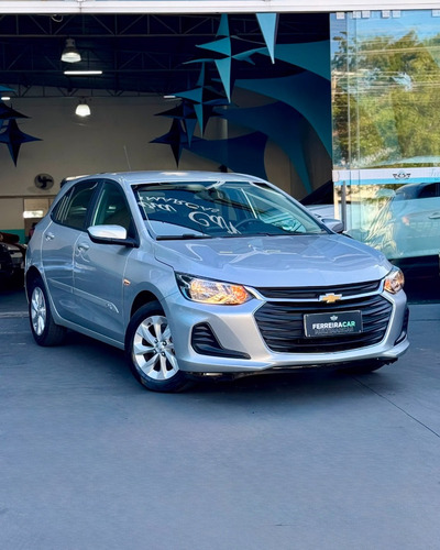 Chevrolet Onix 1.0 FLEX LT MANUAL