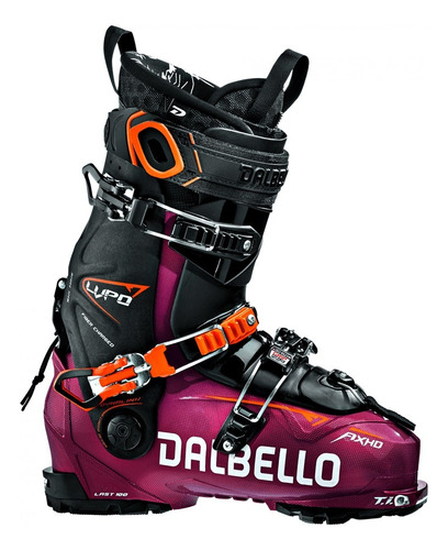 Bota Ski Dalbello Lupo Ax Hd