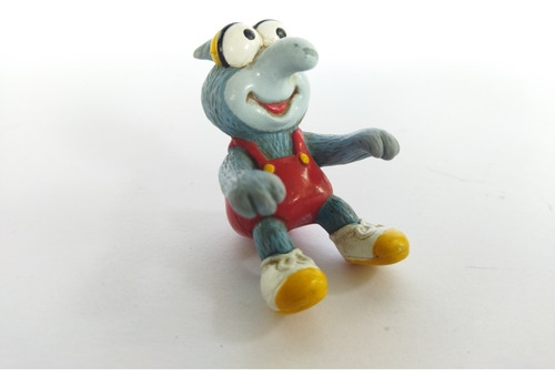 Figura Gonzo Muppets Vintage 1990 5 Cm