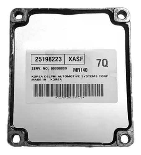 Computadora Motor (modulo Eco) Aveo T/aut 1.6 2010-2017