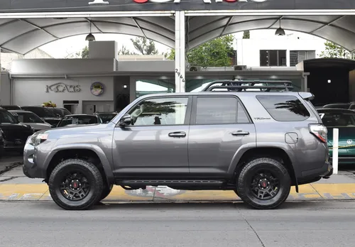 Toyota 4runner Trd 4x4 2016