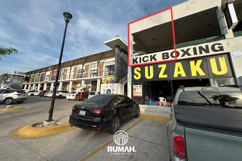 Local En 2do Piso En Real Pacifico Con Terraza