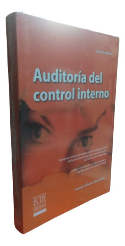 Auditoría Del Control Interno Mantilla, Samuel Alberto