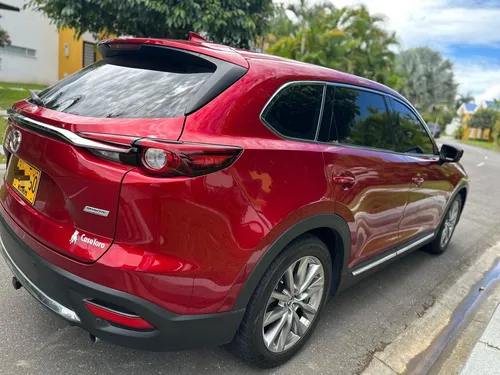Mazda CX-9 2.5 Grand Touring Signature