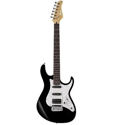 Guitarra Electrica Cort G250bk - Black
