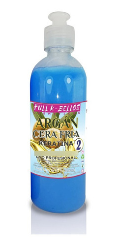 Argan Cera Fria Paso 2 - mL a $58