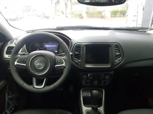 Jeep Compass 2.0 16v Flex Longitude Automático