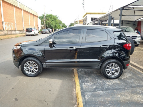 Ford Ecosport 2015 1.6 16v Freestyle Flex 5p