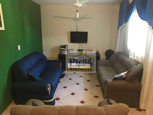 Imagem 2 de 10 de Chácara Com 3 Dormitórios À Venda, 1232 M² Por R$ 980.000,00 - Recanto Dos Palmares - Monte Mor/sp - Ch0123
