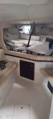 Imagem 3 de 15 de Carbrasmar Fighter 33 2002 Cobra Oceanic Wellcraft