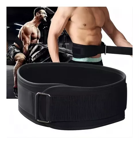 Cinturón lumbar para gimnasio hombre, Moda de Mujer