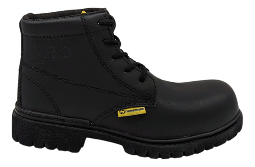 Bota De Seguridad Industrial Dieléctricos Triples 23-29.5 Mx