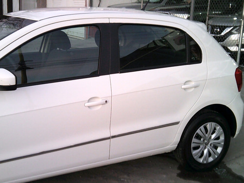 Volkswagen Gol 1.6 Trendline Mt