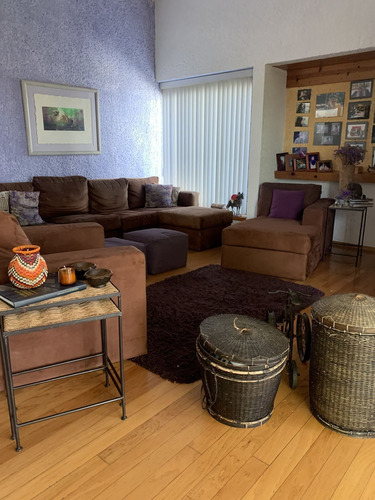 Venta Casa En Olivar De Los Padres, Alvaro Obregon