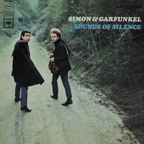 Cd Simon & Garfunkel - Sounds Of Silence