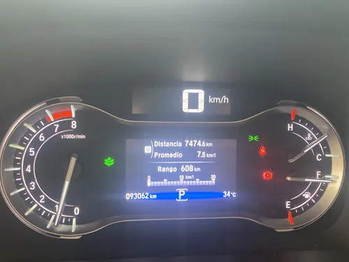 Honda Pilot LX PRESTIGE AT 3500CC 6AB ABS