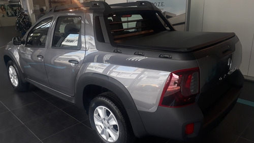 Renault Duster Oroch Outsider 1.6