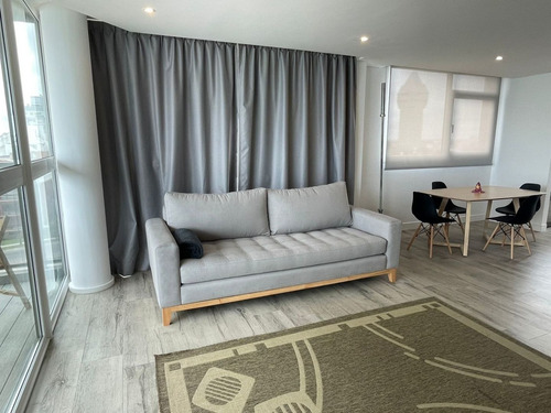 Imagen 5 de 26 de Venta Departamento De Categoría 3 Ambientes C Vista Al Mar