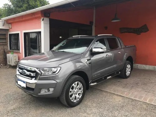 Imagen 7 de 12 de Ford Ranger 3.2 Cd Limited Tdci 200cv At 2019 46276082