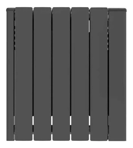 Radiador Eléctrico Broen E Smart Con Wifi Peisa 1500 W Negro