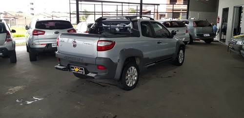 Fiat Strada 1.8 Mpi Adventure Cd 16v Flex 3p Manual