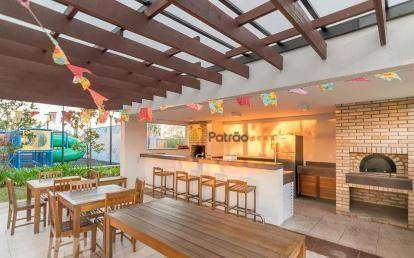 Imagem 6 de 25 de Apartamento Com 3 Dormitórios À Venda, 107 M² Por R$ 870.000,00 - Vila Homero Thon - Santo André/sp - Ap3256