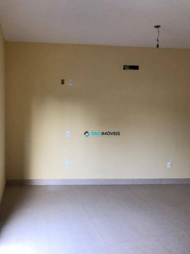 Imagem 3 de 5 de Sala Comercial Para Locação No Jardim Fortaleza Em Paulínia - Sp. - Sa0201