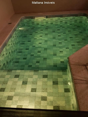 Imagem 30 de 30 de Sobrado Com Piscina No Condomínio Fogaça Em Jacareí-sp - Cov188 - 32643236