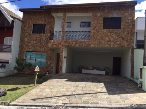 Imagem 1 de 15 de Casa Em Condomínio - Condomínio São Joaquim - Sp - 511263