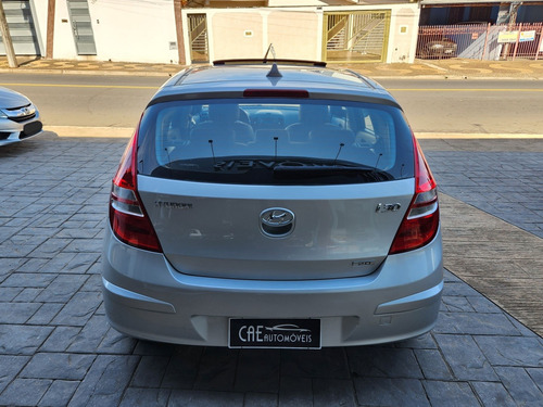 Hyundai I30 2.0 MPI 16V GASOLINA 4P AUTOMÁTICO