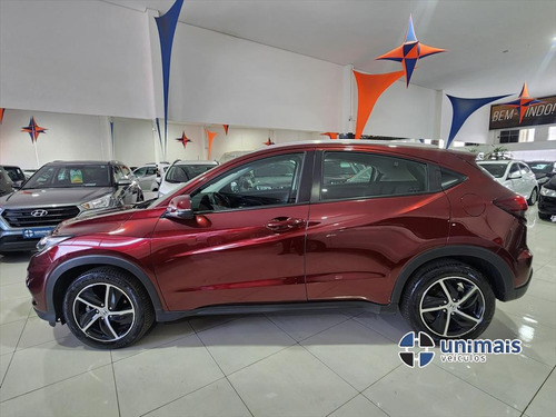 Honda HR-V 1.8 16V FLEX EX 4P AUTOMÁTICO