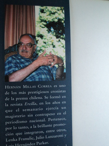 La Familia Militar - Hernán Millas, Planeta, 1999. (Usado)