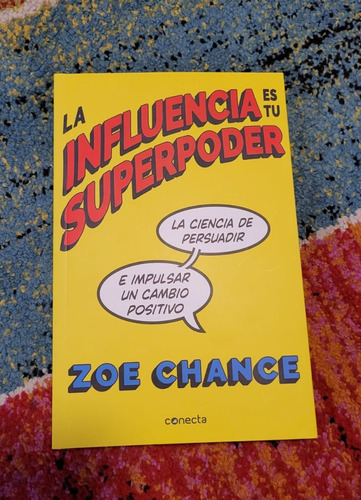 La Influencia Es Tu Superpoder