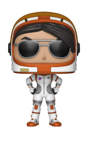 Funko Pop Fortnite Moonwalker Videojuego