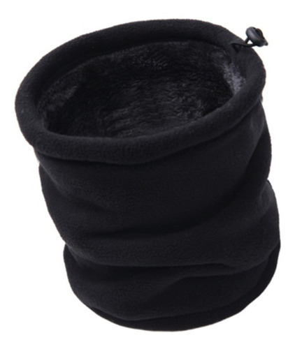 Bufanda Gorro Protector Para El Frío Ajustable Hombre Mujer 