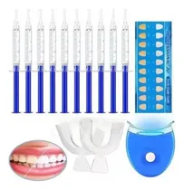 Comprar Kit De Clareamento Dental Claraa Kit Para Uso Doméstico