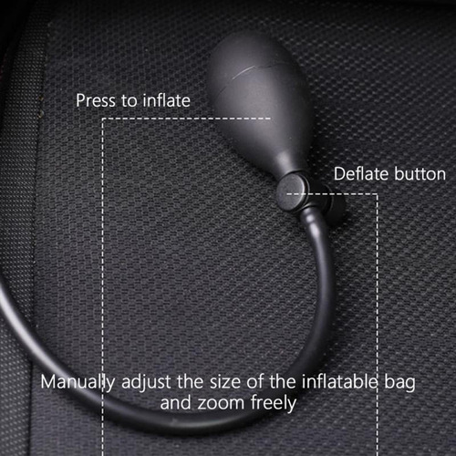 Para Cojín De Soporte Lumbar Para Automóvil Accesorios