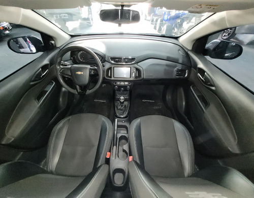 Imagen 6 de 15 de Impecable Chevrolet Prisma 1.4 Lt Año 2020 Con 153.000 Km