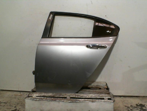 Puerta Trasera Izquierda Honda City 4p 2015 - 291933