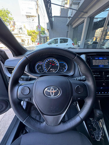 Toyota Yaris 1.5 107cv Xls Cvt