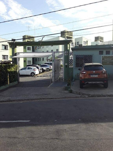 Imagem 2 de 21 de Apartamento À Venda, 55 M² Por R$ 195.000,00 - Jardim Flor Da Montanha - Guarulhos/sp - Ap1015