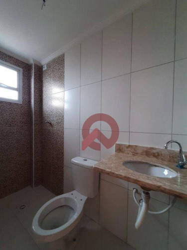 Imagem 20 de 27 de Apartamento Com 2 Dormitórios À Venda, 78 M² Por R$ 410.000 - Mirim - Praia Grande/sp - Ap3541