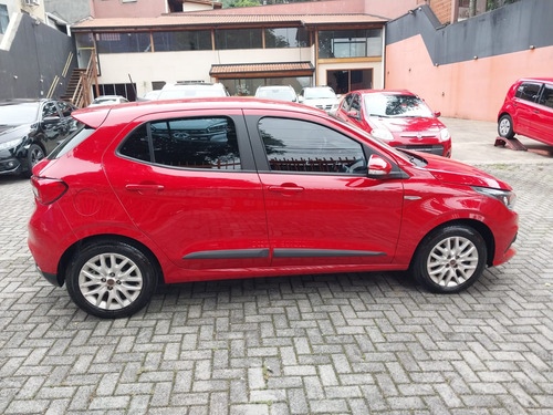 Fiat Argo 1.8 Precision 16v Flex Aut. 5p