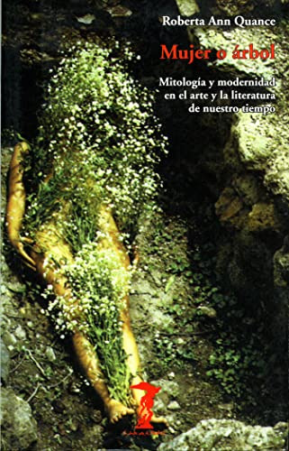 Libro Mujer O Árbol De Ann Quance Roberta A Machado Libros