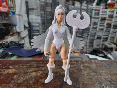 Masters Of The Universe Sorcerer Mattel (Usado)