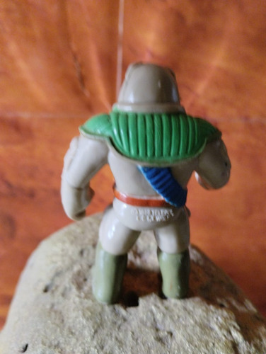 Thundercats Vintage Mini Tuska Warrior Telepix Wolf 1986 7cm (Usado)