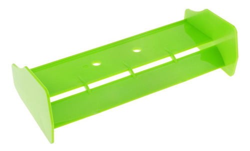 Alerón Trasero Alas De Cola Accesorios Para Hsp 94106 Verde