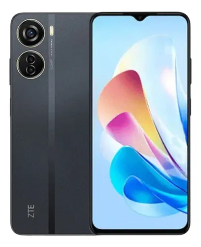 Zte Blade V40 Design Dual Sim 128gb + 4gb Ram (Reacondicionado)