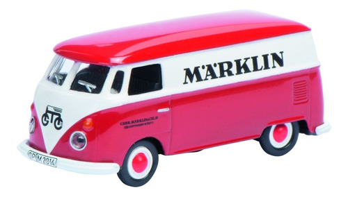 Schuco Kombi Vw T1 1/87 Marklin Volkswagen Marklgh